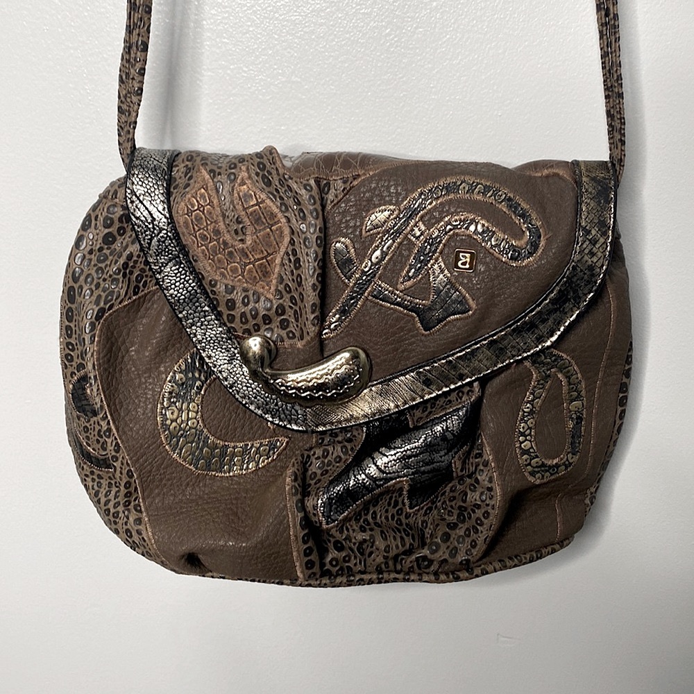 Vintage NAS Bag | crossbody vintage bag